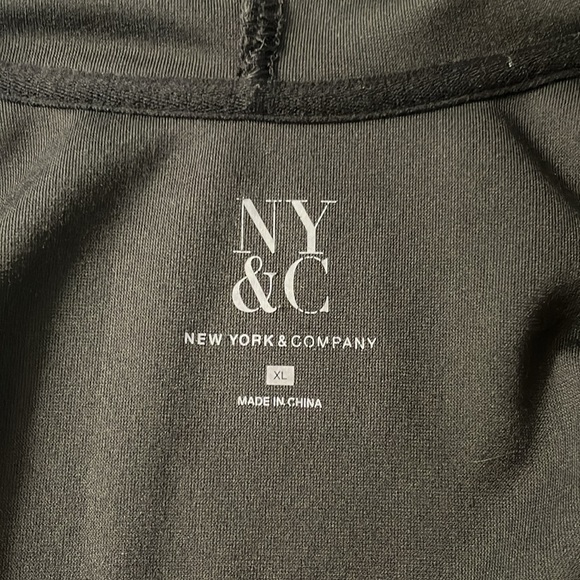 New York & Company Women's Black Jacket - Picture 5 of 7